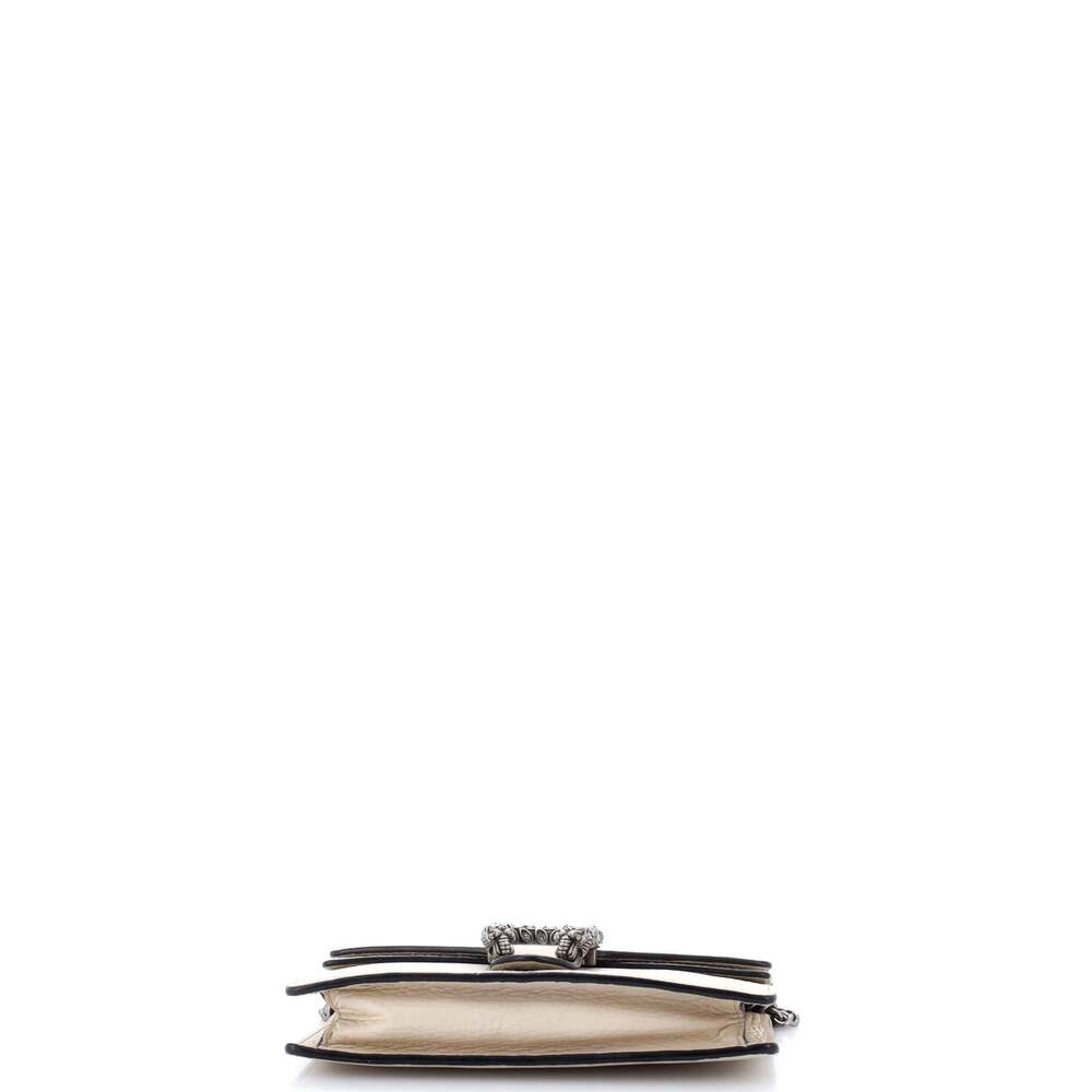 Gucci Dionysus Bag Leather Super Mini #242206G91B - Picture 4 of 7